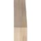 Ekena Millwork 5 1/2"W x 18"D x 18"H Balboa Smooth Knee Brace, Douglas Fir BRC06X18X18BOA00SDF - alternate 4